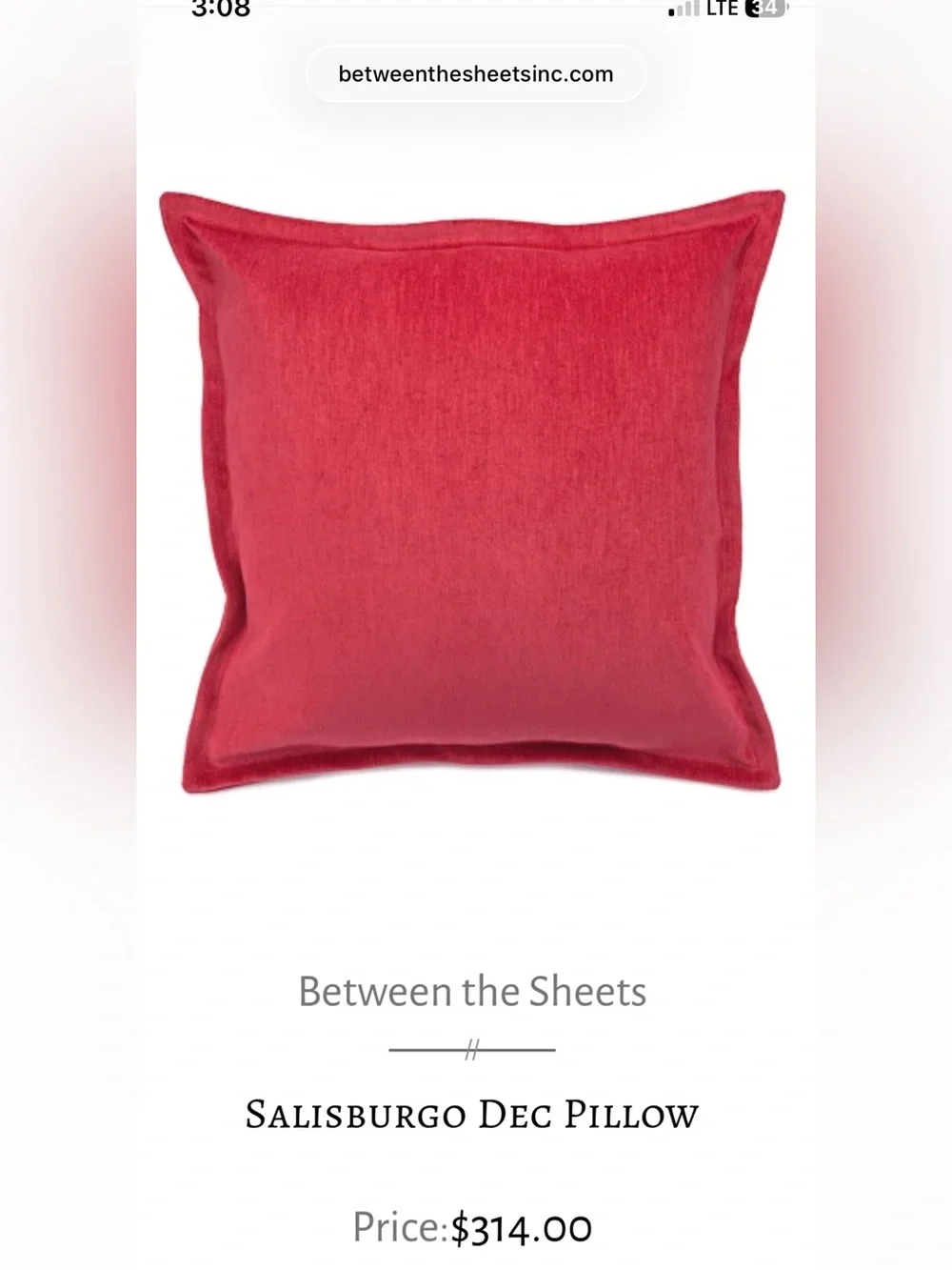 Between the Sheets new never